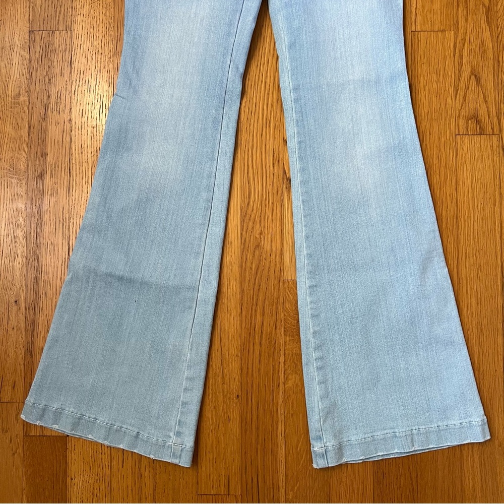 Spanx Flare Jeans - Picture 4 of 8